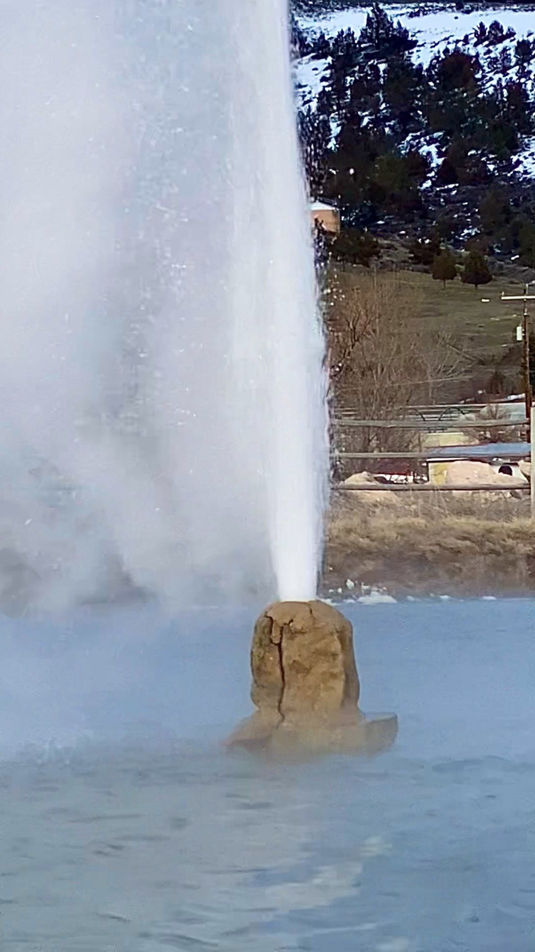Old Perpetual Geyser